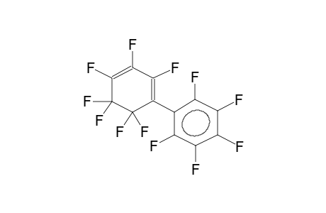 PERFLUORO-1-PHENYL-1,3-CYCLOHEXADIENE