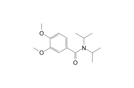 3,4-Dimethoxy-N,N-di(propan-2-yl)benzamide