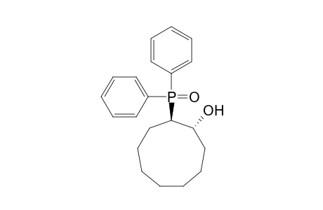 (trans-2-Hydroxycyclononyl)diphenylphosphine oxide