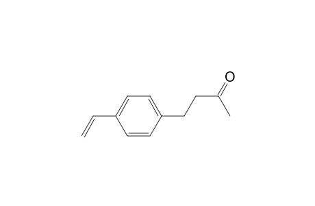 p-Vinyl benzyl acetone