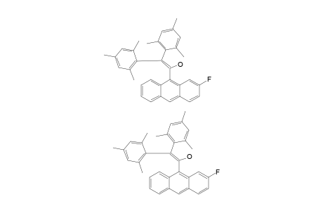 1-[9'-(2'-FLUOROANTHRYL)]-2,2-DIMESITYLETHENOL