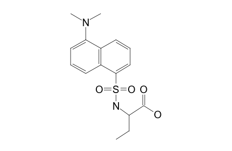 Dansyl-dl-2-aminobutyric acid