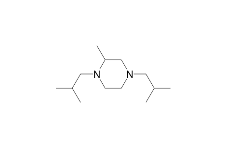 1,4-Di(iso-Butyl)-2-methylpiperazine