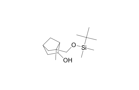 2-endo-[(tert-Butyldimethylsiloxy)methyl]-6-exo-hydroxy-2-exo-methylbicyclo[2.2.1]heptane