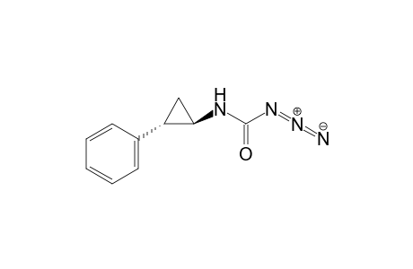 (-)-(1R,2S)-trans-(2-Phenylcyclopropyl)carbamoyl azide