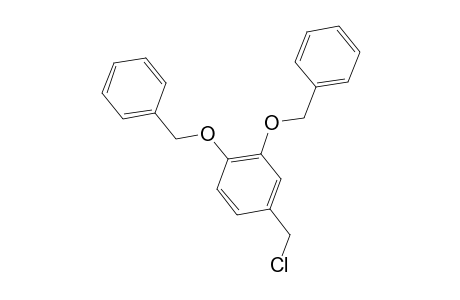 3,4-Dibenzyloxybenzyl chloride