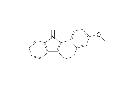 Benzocarbazole, 5,6-dihydro-3-methoxy-