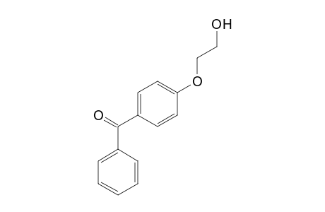 4-Benzoylphenoxy)ethanol