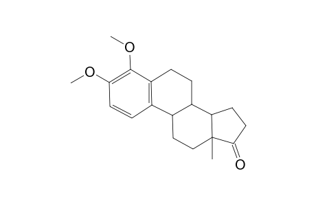 Estra-1,3,5(10)-trien-17-one, 3,4-dimethoxy-