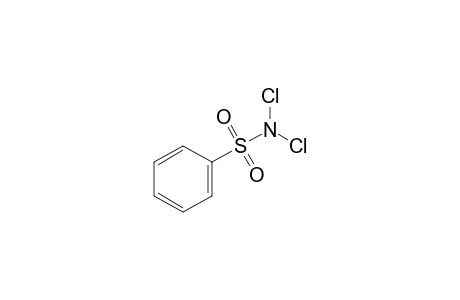 Benzenesulfonamide, N,N-dichloro-