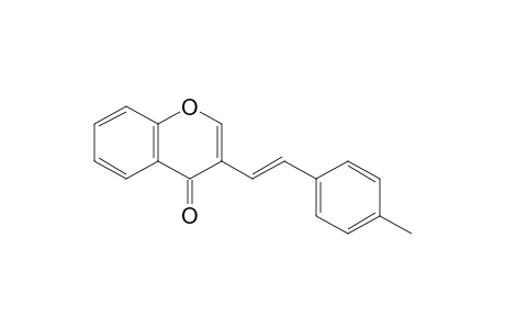 3.alpha.-Methylstyrylchromone