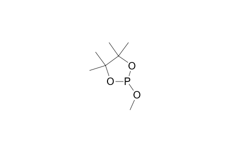 2-METHOXY-4,4,5,5-TETRAMETHYL-1,3,2-DIOXAPHOSPHOLANE