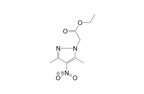 ethyl (3,5-dimethyl-4-nitro-1H-pyrazol-1-yl)acetate