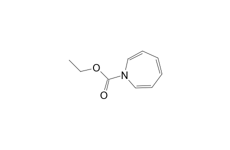 Ethyl 1H-azepine-1-carboxylate