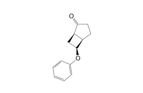 EXO-6-PHENOXYBICYCLO-[3.2.0]-HEPTAN-2-ONE
