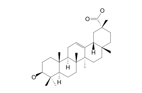 3-BETA-HYDROXY-OLEAN-12-EN-29-OIC-ACID