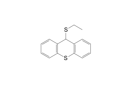 9-(ethylthio)thioxanthene