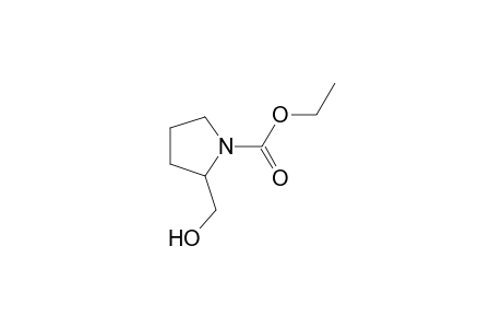 2-Hydroxymethylpyrrolidine-1-carboxylic acid ethyl ester