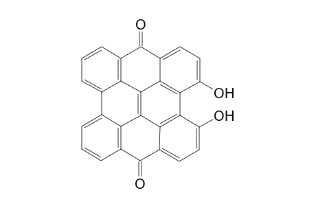3,4-Dihydroxyphenanthro[1,10,9,8-o,p,q,r,a]perylene-7,14-dione