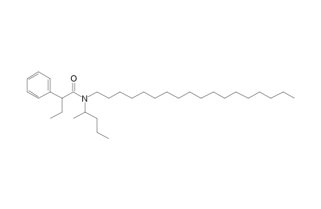 Butyramide, 2-phenyl-N-(2-pentyl)-N-octadecyl-