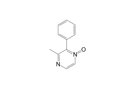 2-METHYL-3-PHENYLPYRAZIN-4-OXID