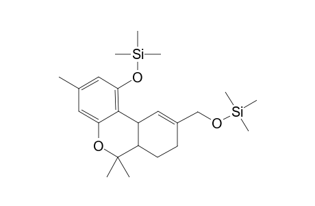 TMS-11-OH-abn-methyl-9-tetrahydrocannabinol