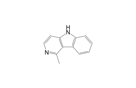 1-Methyl-5H-pyrido[4,3-b]indole