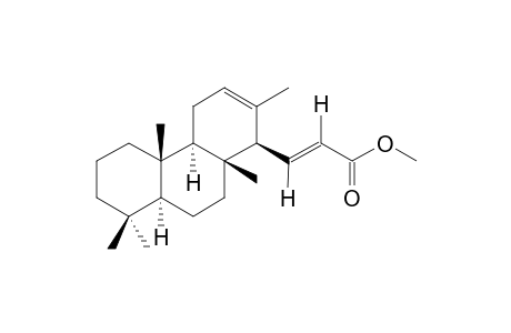 15-(Carbomethoxymethylen)-ent-isocopal-12-ene