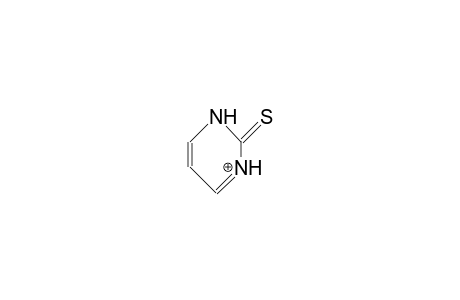 2-Pyrimidine thione cation