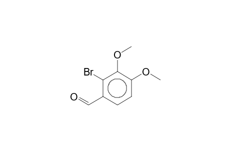 2-Bromo-3,4-dimethoxybenzaldehyde