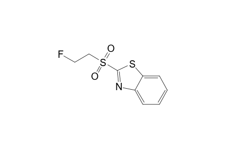 2-(2-Fluoroethylsulfonyl)benzothiazole