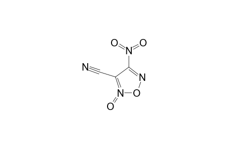 4-NITRO-3-CYANOFUROXANE