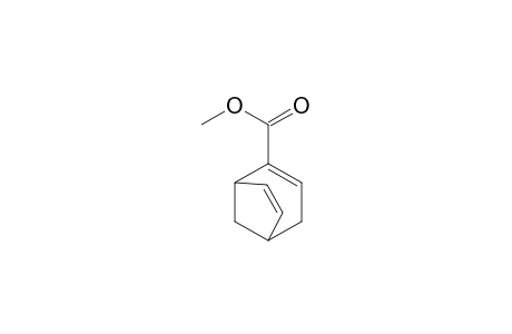 Methyl Bicyclo[3.2.1]octa-2,6-diene-2-carboxylate