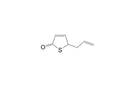 2(5H)-Thiophenone, 5-(2-propenyl)-