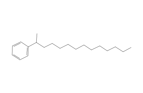 Benzene, (1-methyltridecyl)-
