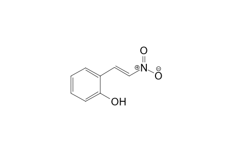 (E)-2-(2-Nitrovinyl)phenol