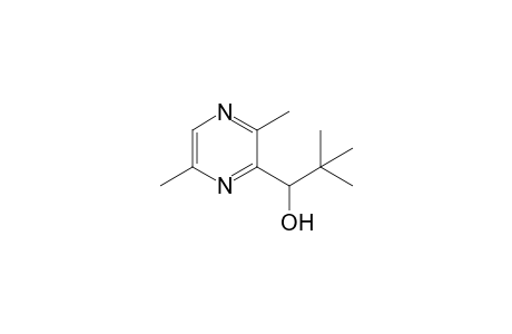 2,2-Dimethyl-1-(3,6-dimethylpyrazy)propanol