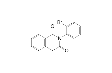 2-(2-bromophenyl)-4H-isoquinoline-1,3-dione