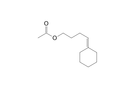 4-Cyclohexylidenebutyl Acetate