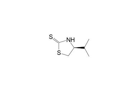 (4S)-4-isopropyl-1,3-thiazolidine-2-thione