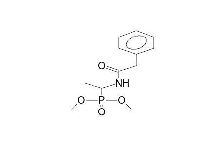 RAC-O,O-DIMETHYL-1-N-BENZYLCARBONYLAMINOETHYLPHOSPHONATE