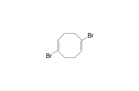 (1E,5E)-1,5-dibromocycloocta-1,5-diene