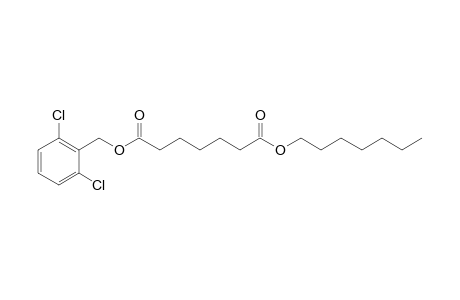 Pimelic acid, 2,6-dichlorobenzyl heptyl ester