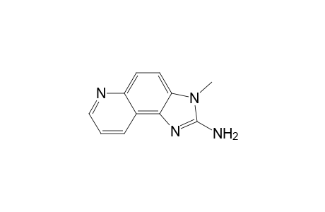 2-Amino-3-methylimidazo(4,5-f)quinoline