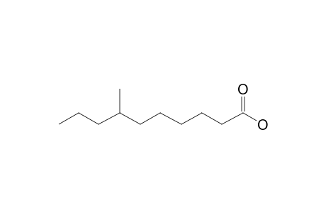 7-Methyldecanoic acid