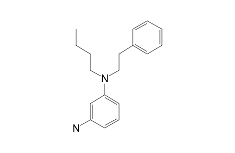 N-BUTYL-N-PHENYLETHYL-1,3-BENZENEDIAMINE