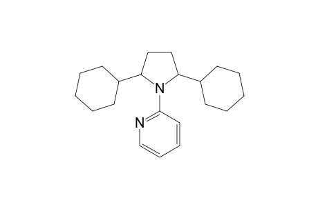 2,5-DICYCLOHEXYL-1-(1-ETHYLBUTYL)-2-AMINOPYRIDINE;MAJOR-ISOMER