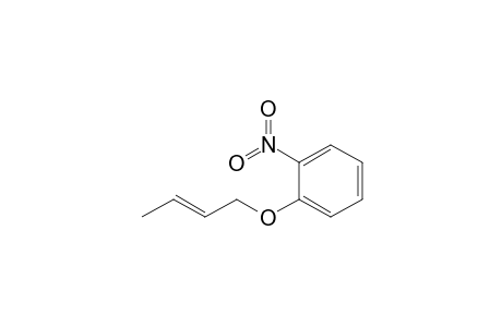 (E)-2-(3-Methylallyloxy)nitrobenzene