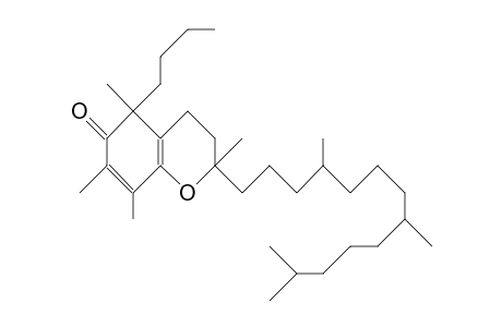 5-Butyl-tocopherol