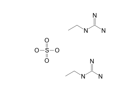 1-Ethylguanidine sulfate